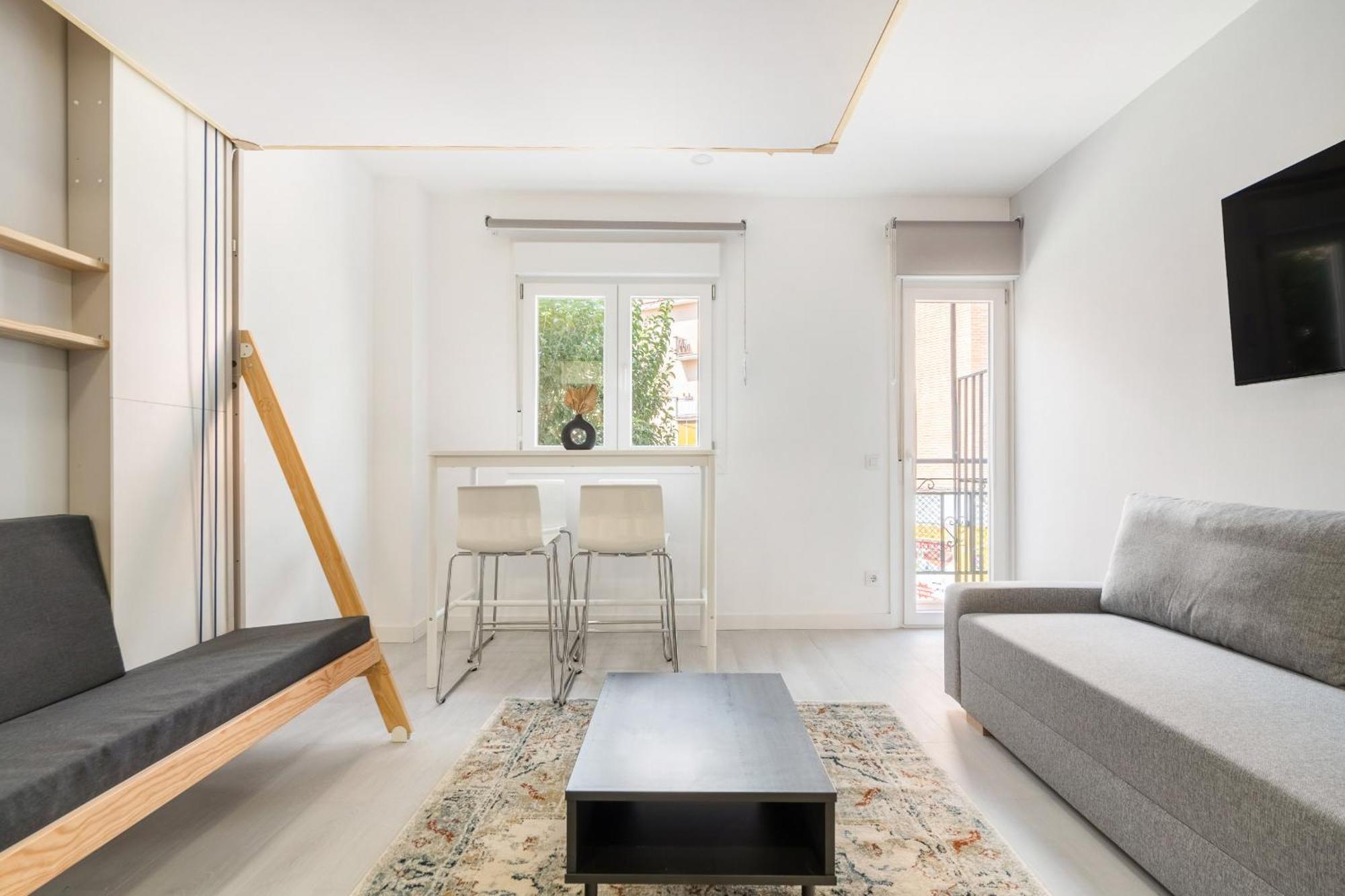 Madriver Apartamentos Reformados Con Parking Gratuito Buitenkant foto
