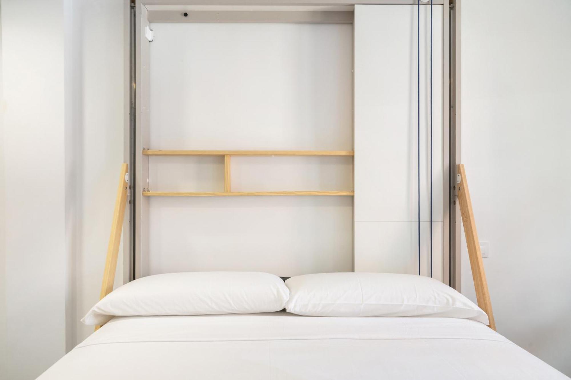 Madriver Apartamentos Reformados Con Parking Gratuito Buitenkant foto