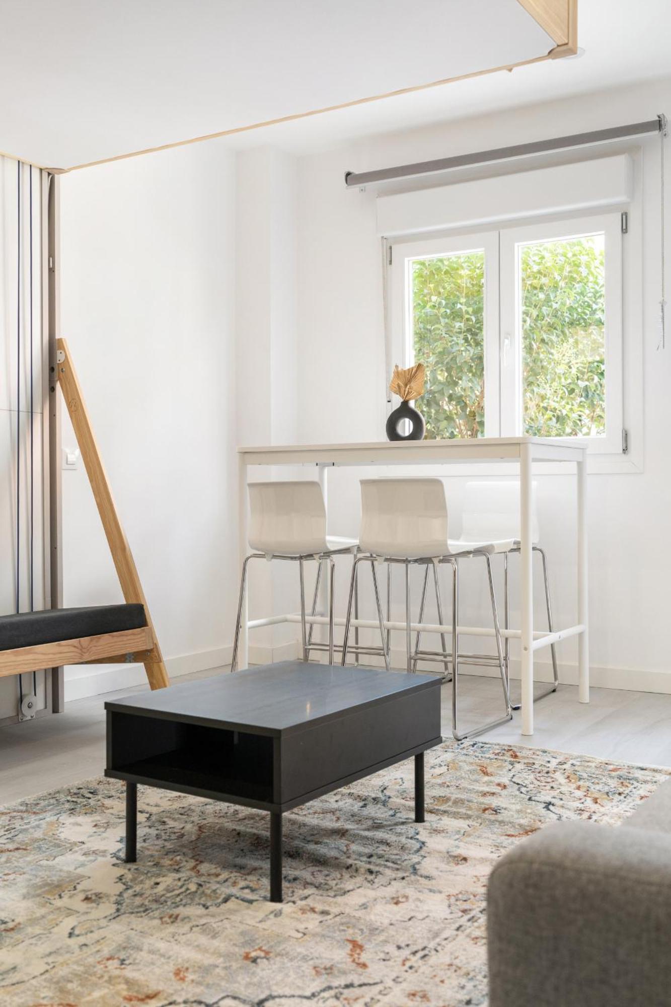 Madriver Apartamentos Reformados Con Parking Gratuito Buitenkant foto