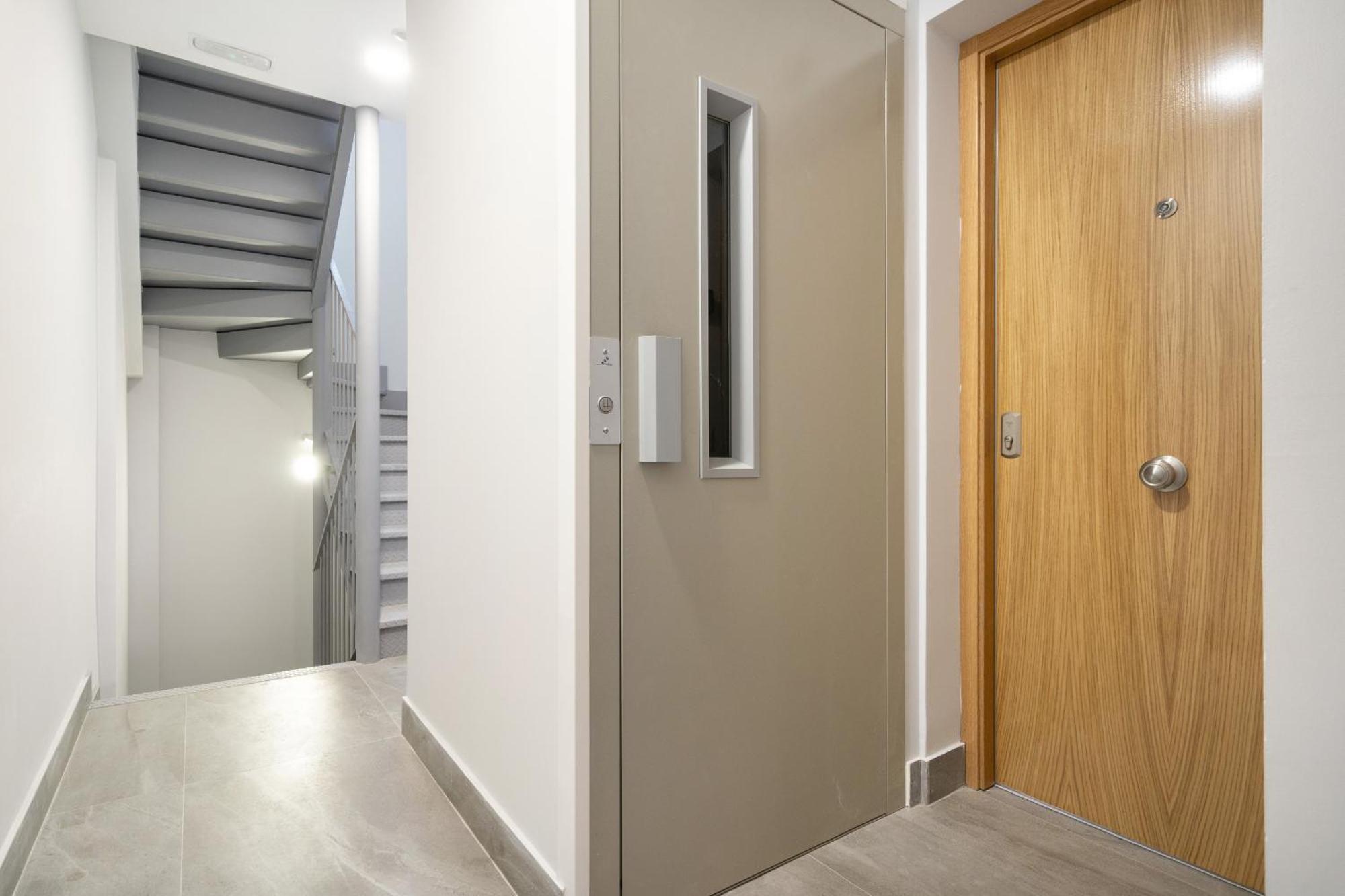 Madriver Apartamentos Reformados Con Parking Gratuito Buitenkant foto