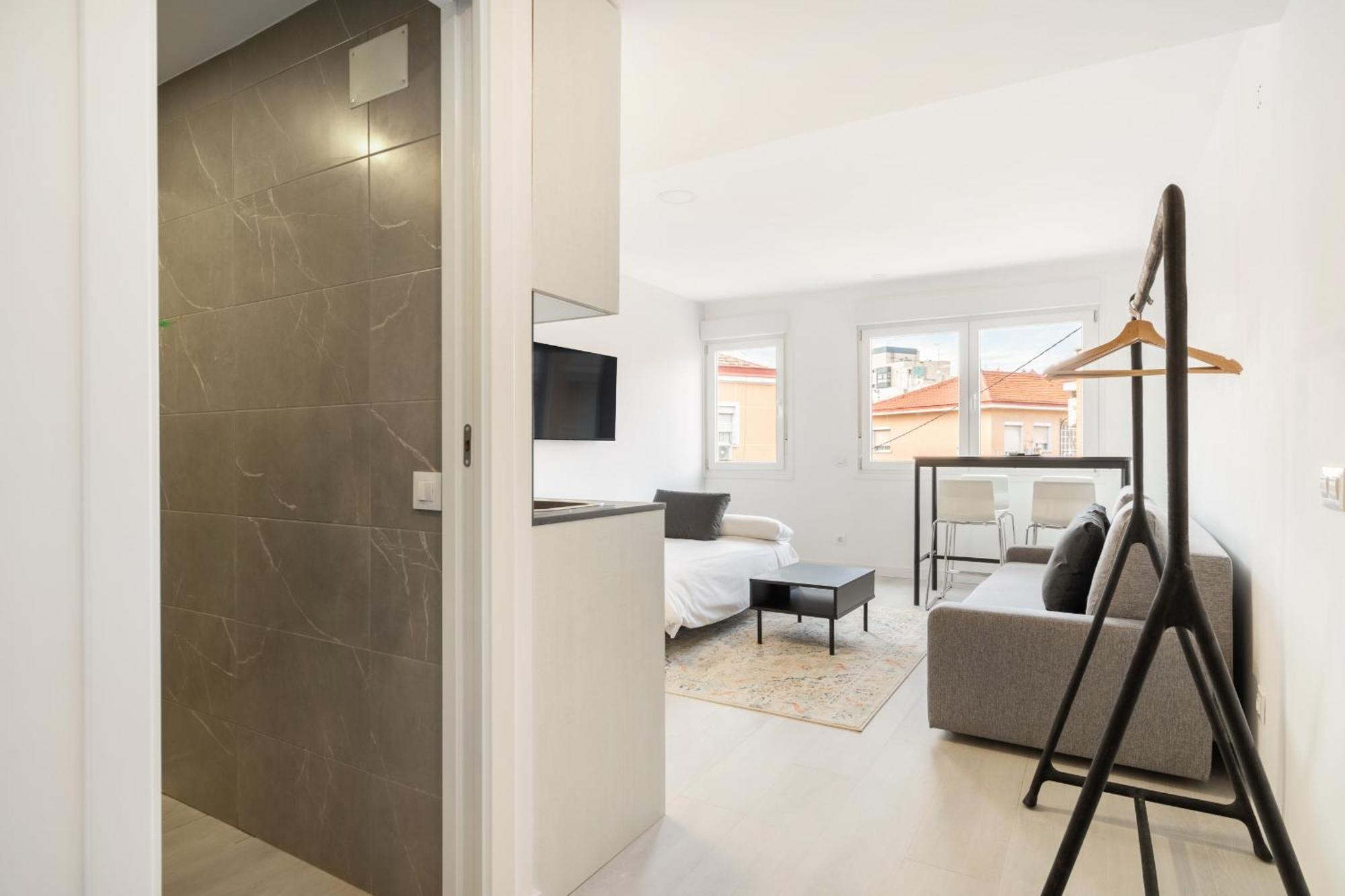 Madriver Apartamentos Reformados Con Parking Gratuito Buitenkant foto