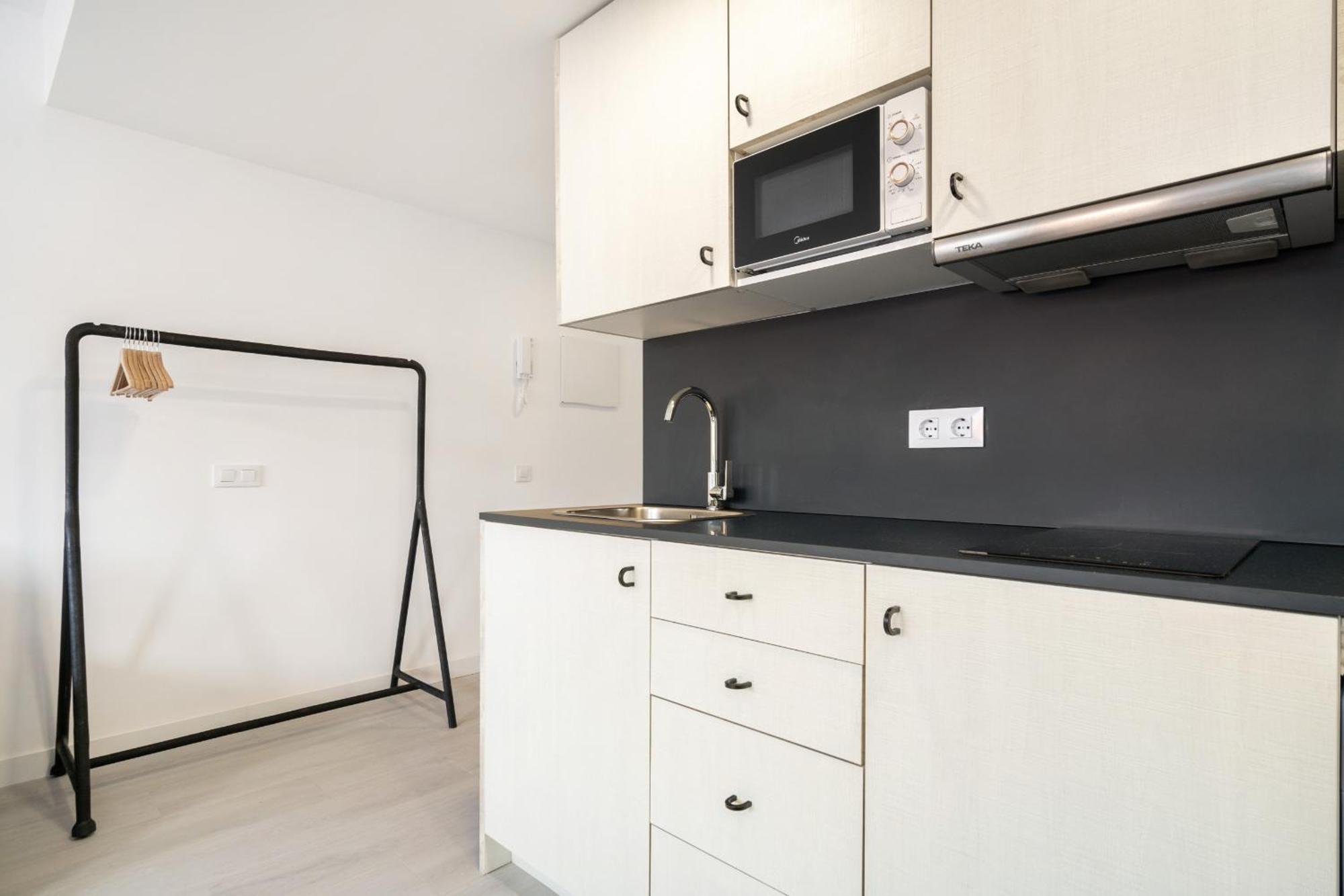 Madriver Apartamentos Reformados Con Parking Gratuito Buitenkant foto