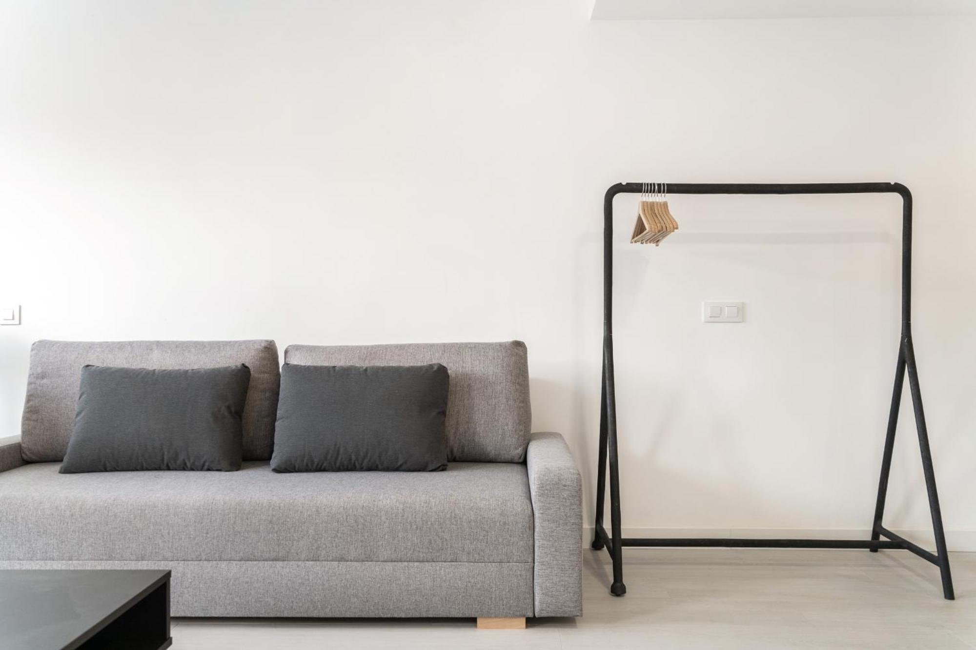 Madriver Apartamentos Reformados Con Parking Gratuito Buitenkant foto