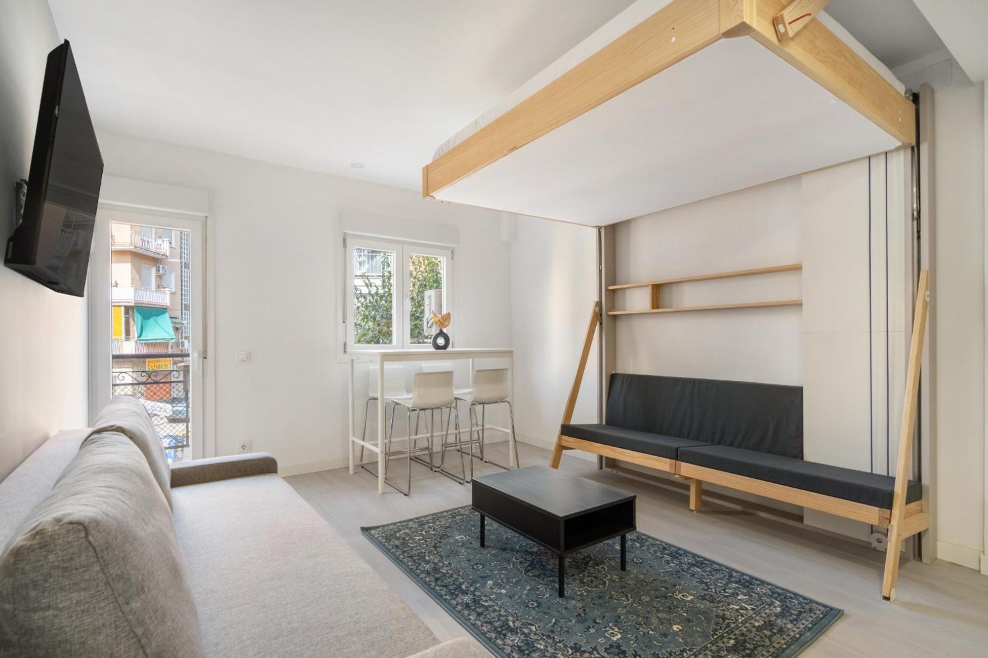 Madriver Apartamentos Reformados Con Parking Gratuito Buitenkant foto