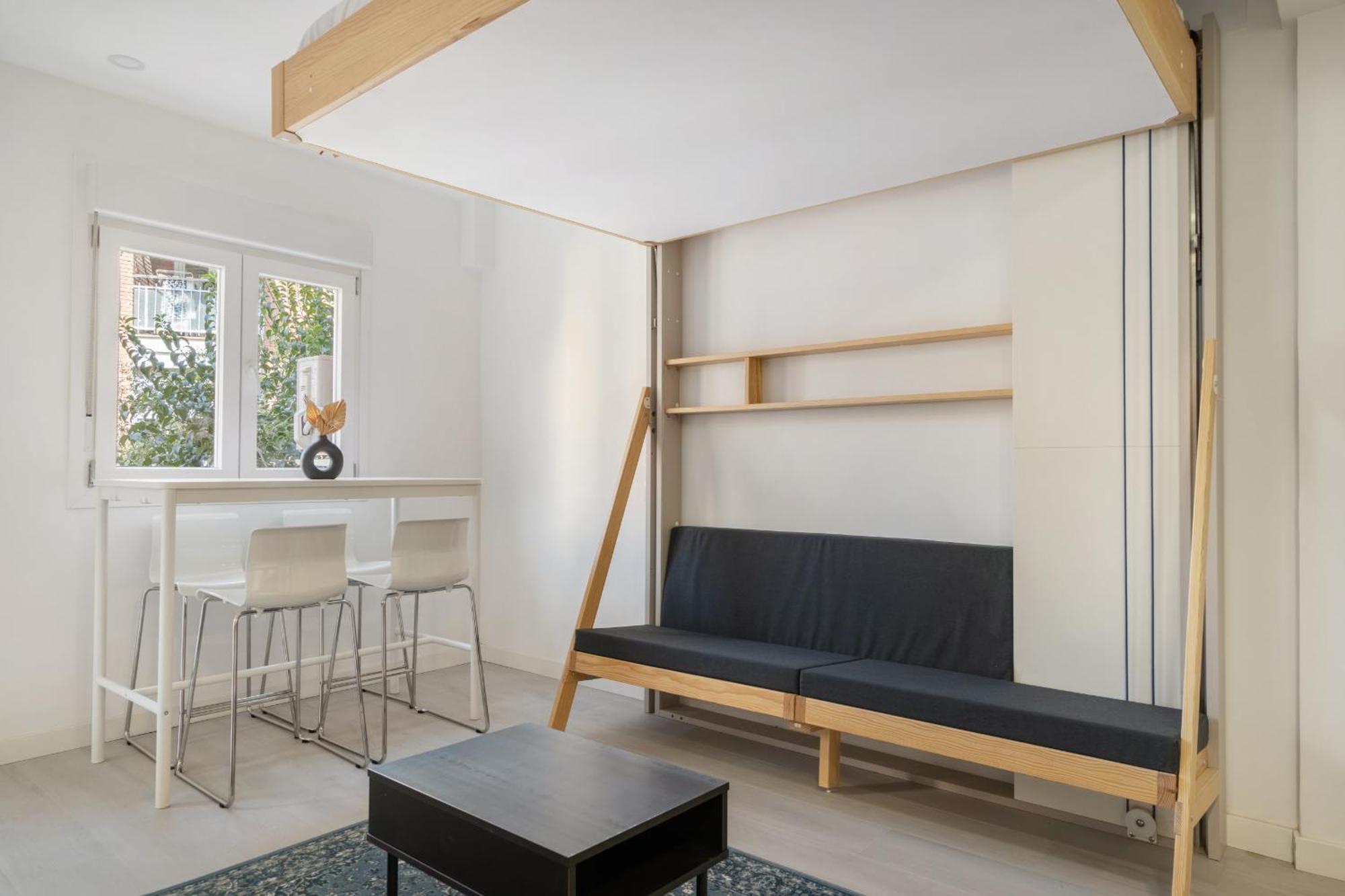 Madriver Apartamentos Reformados Con Parking Gratuito Buitenkant foto