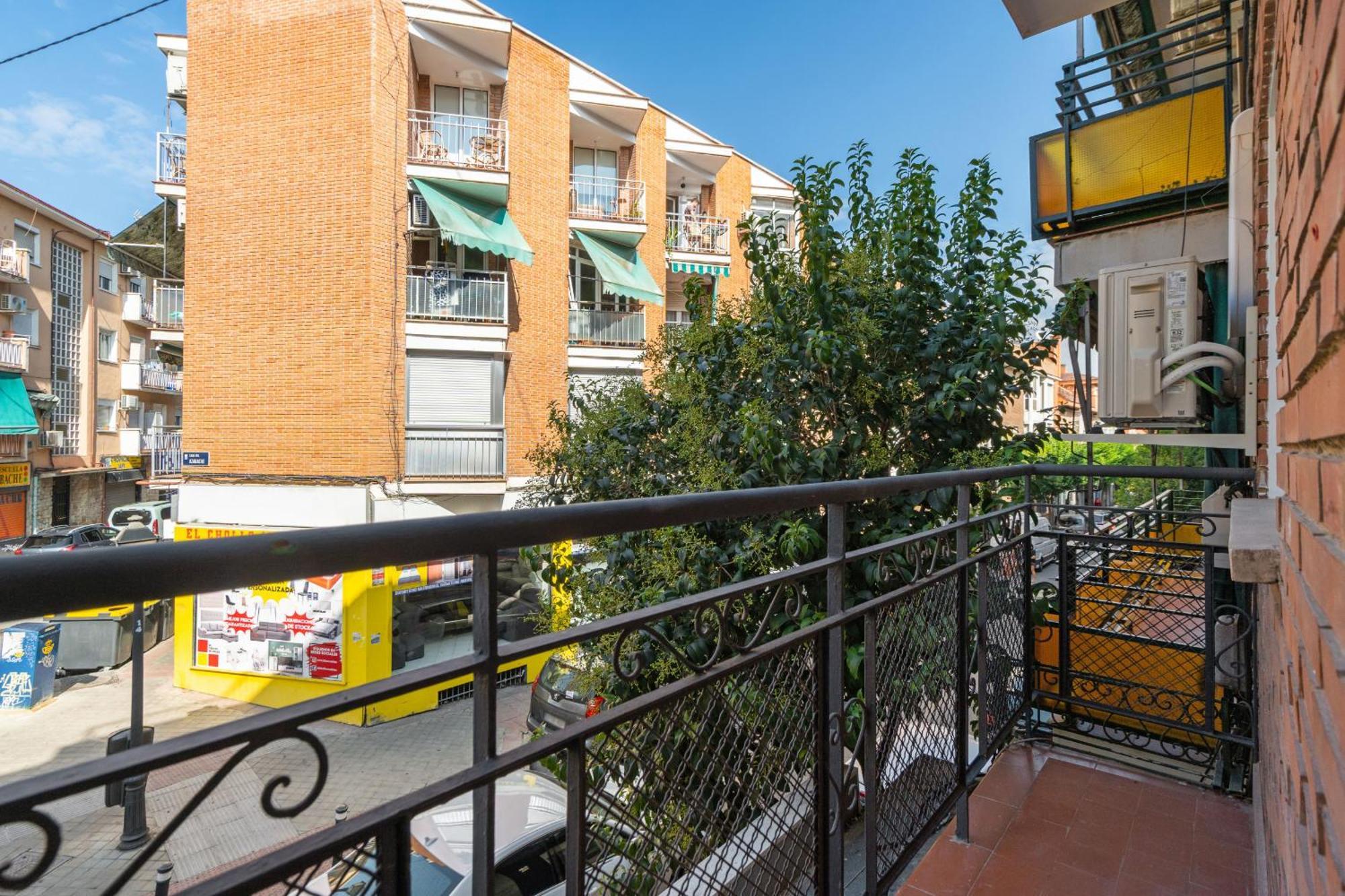 Madriver Apartamentos Reformados Con Parking Gratuito Buitenkant foto