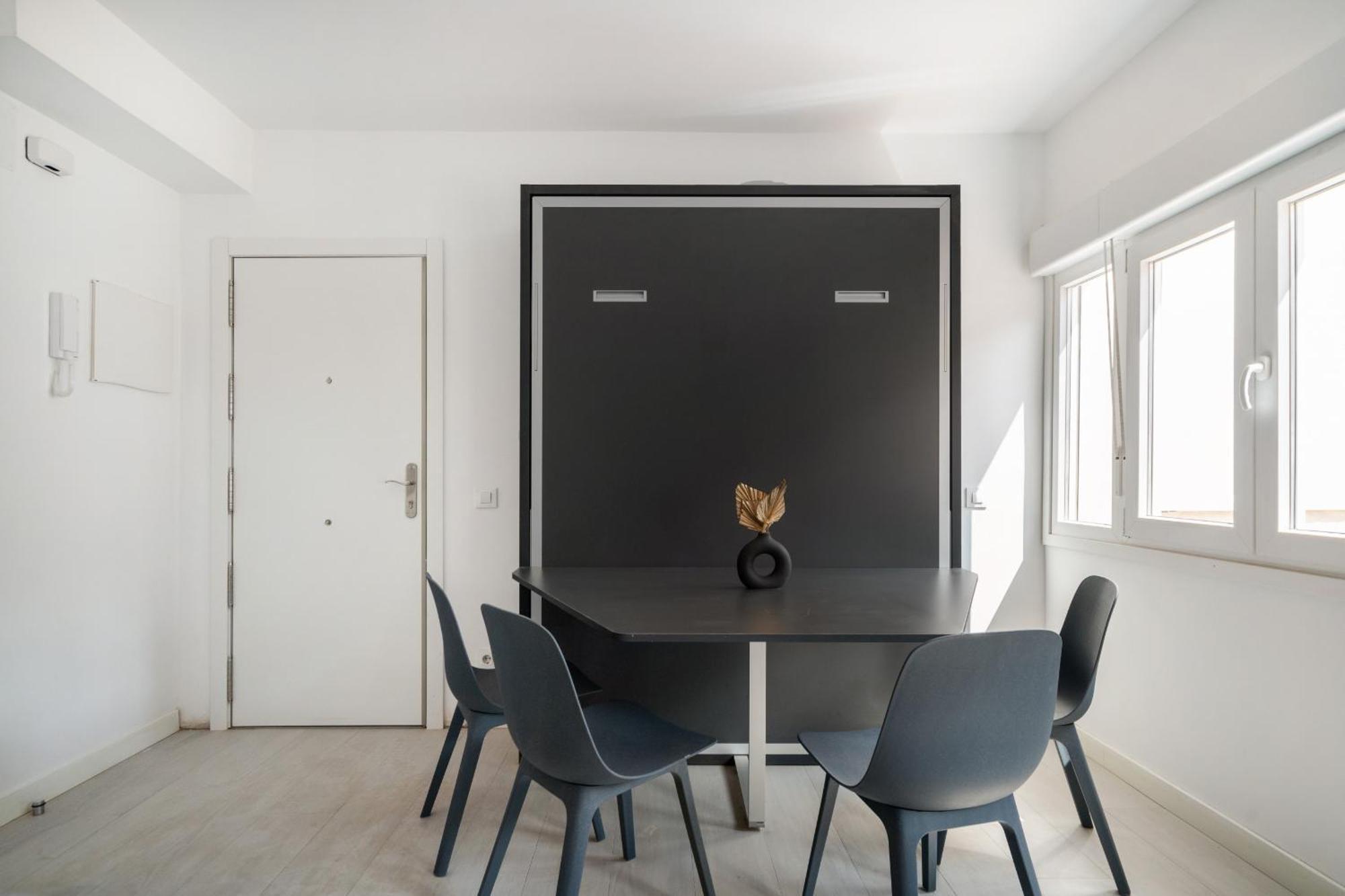 Madriver Apartamentos Reformados Con Parking Gratuito Buitenkant foto