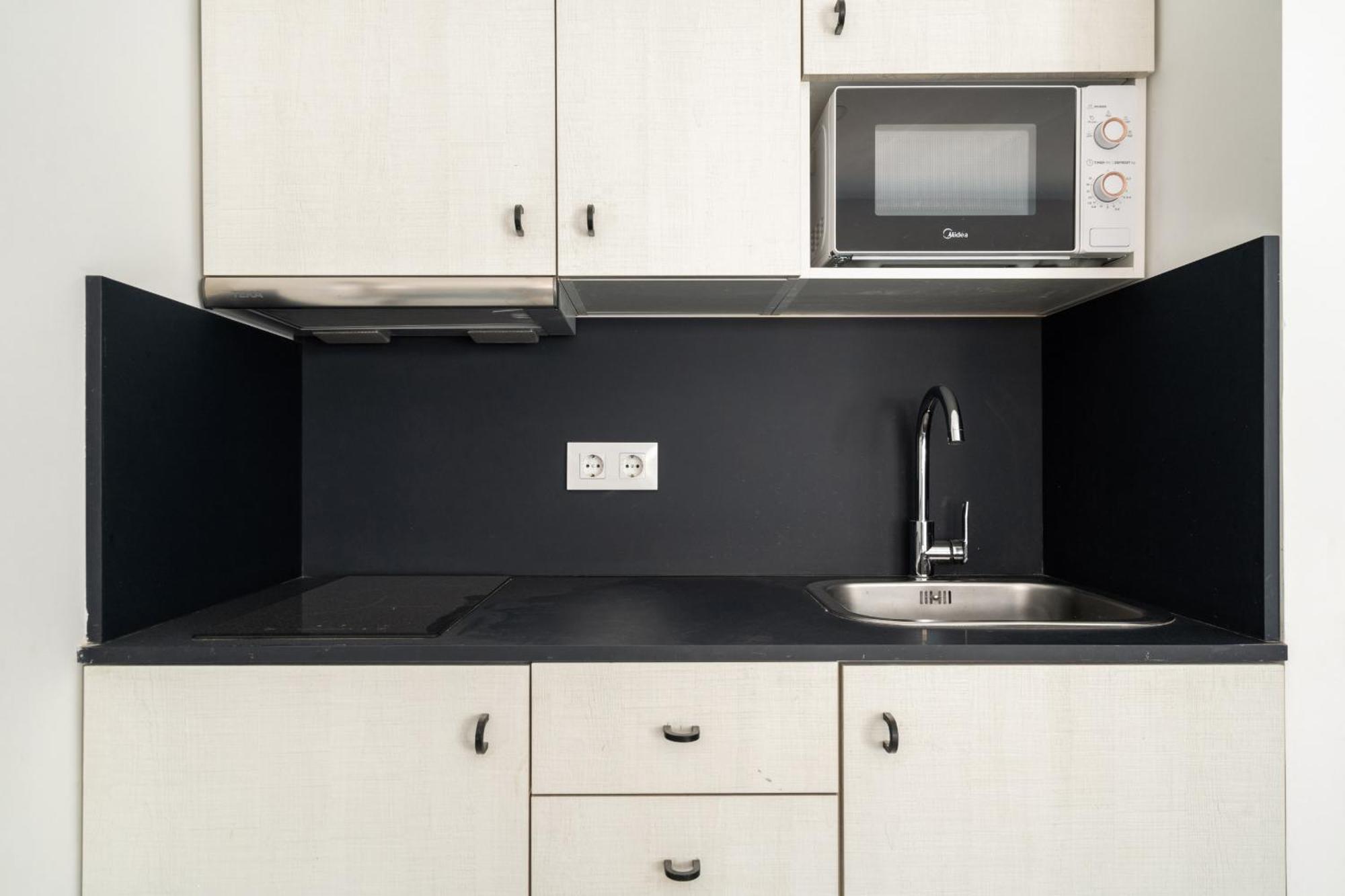 Madriver Apartamentos Reformados Con Parking Gratuito Buitenkant foto