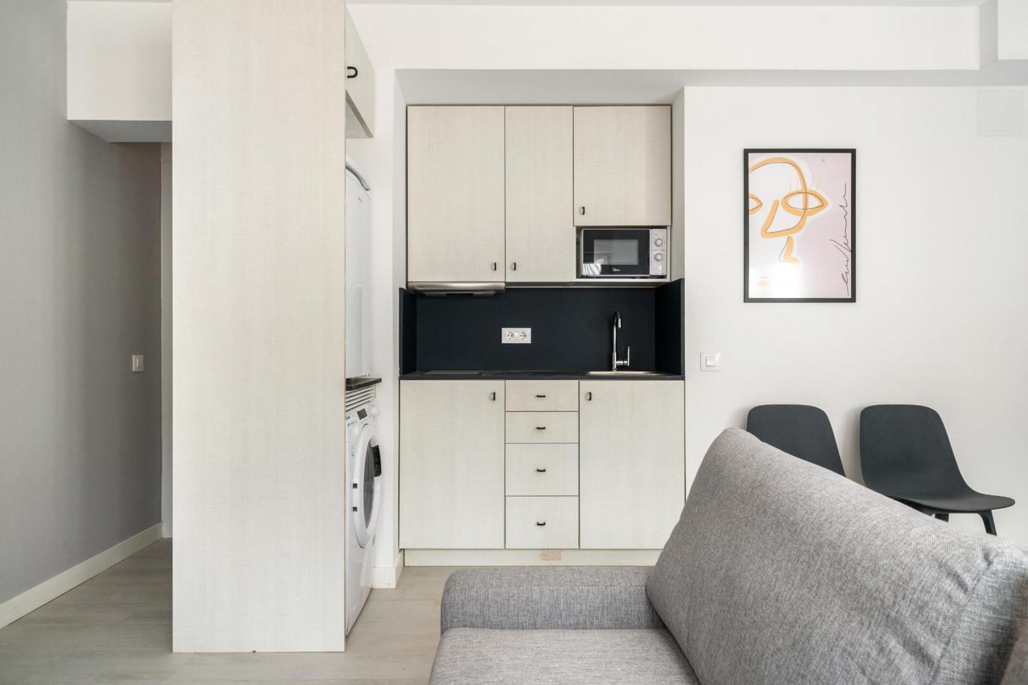 Madriver Apartamentos Reformados Con Parking Gratuito Buitenkant foto