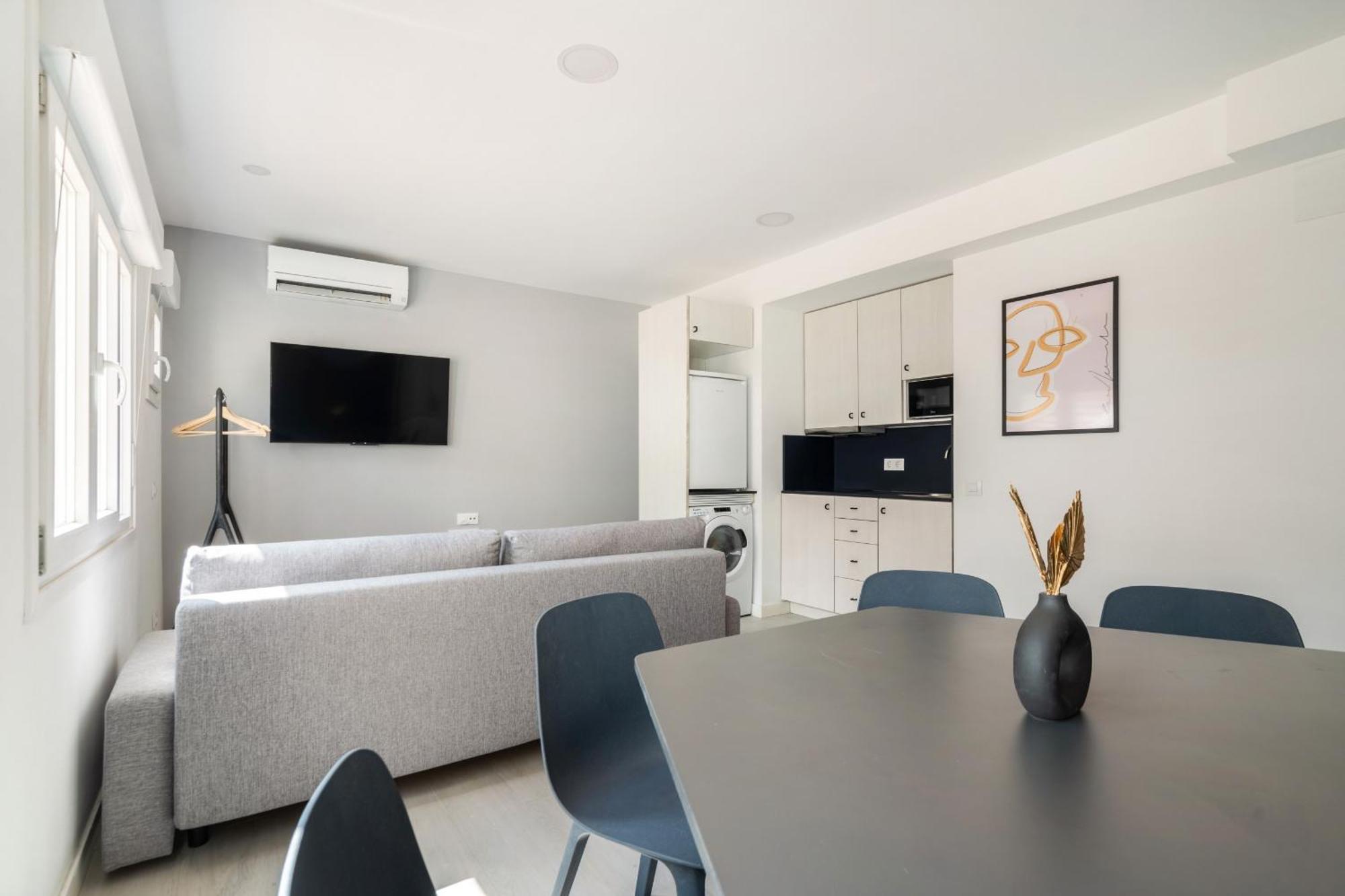 Madriver Apartamentos Reformados Con Parking Gratuito Buitenkant foto