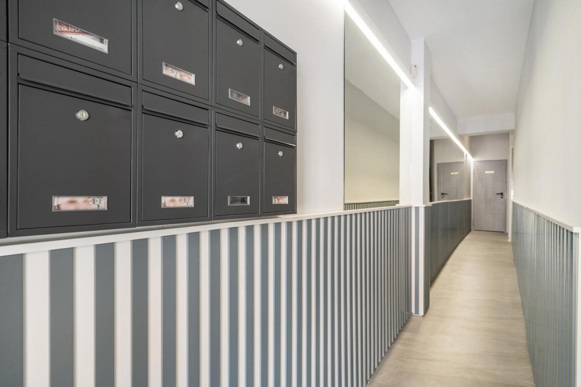 Madriver Apartamentos Reformados Con Parking Gratuito Buitenkant foto