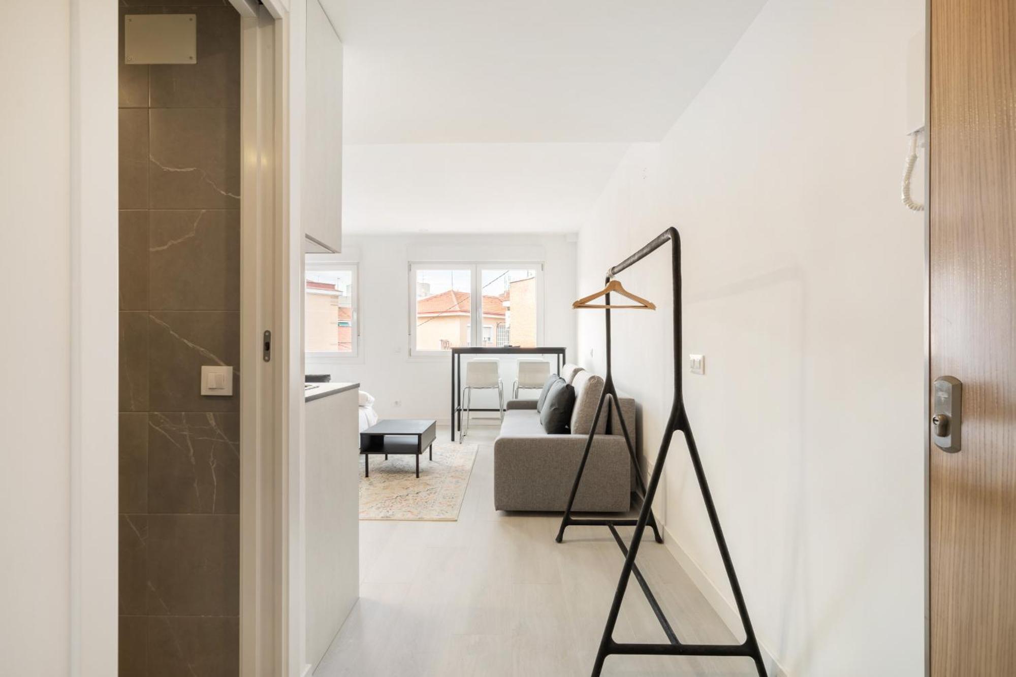 Madriver Apartamentos Reformados Con Parking Gratuito Buitenkant foto