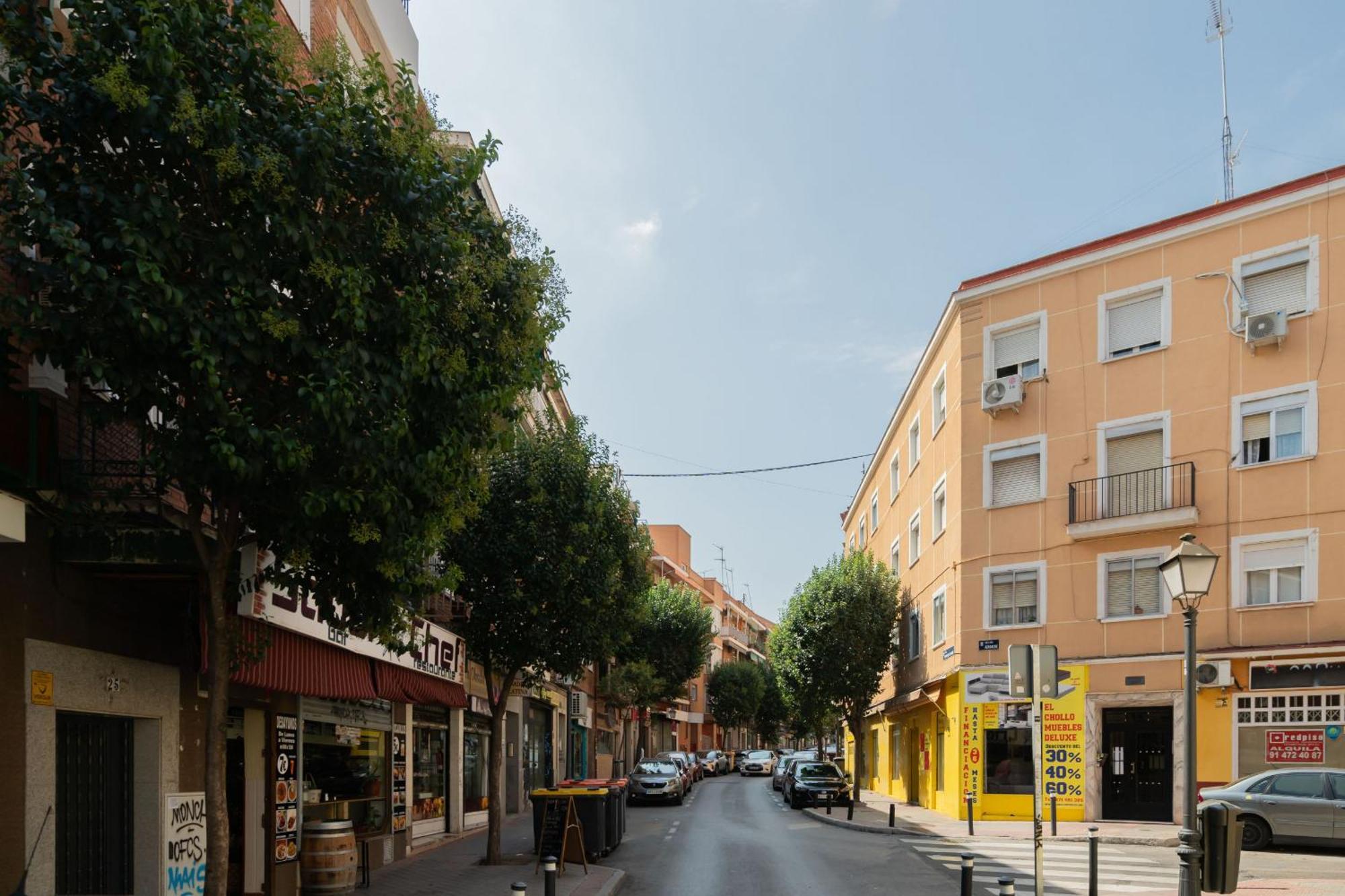 Madriver Apartamentos Reformados Con Parking Gratuito Buitenkant foto
