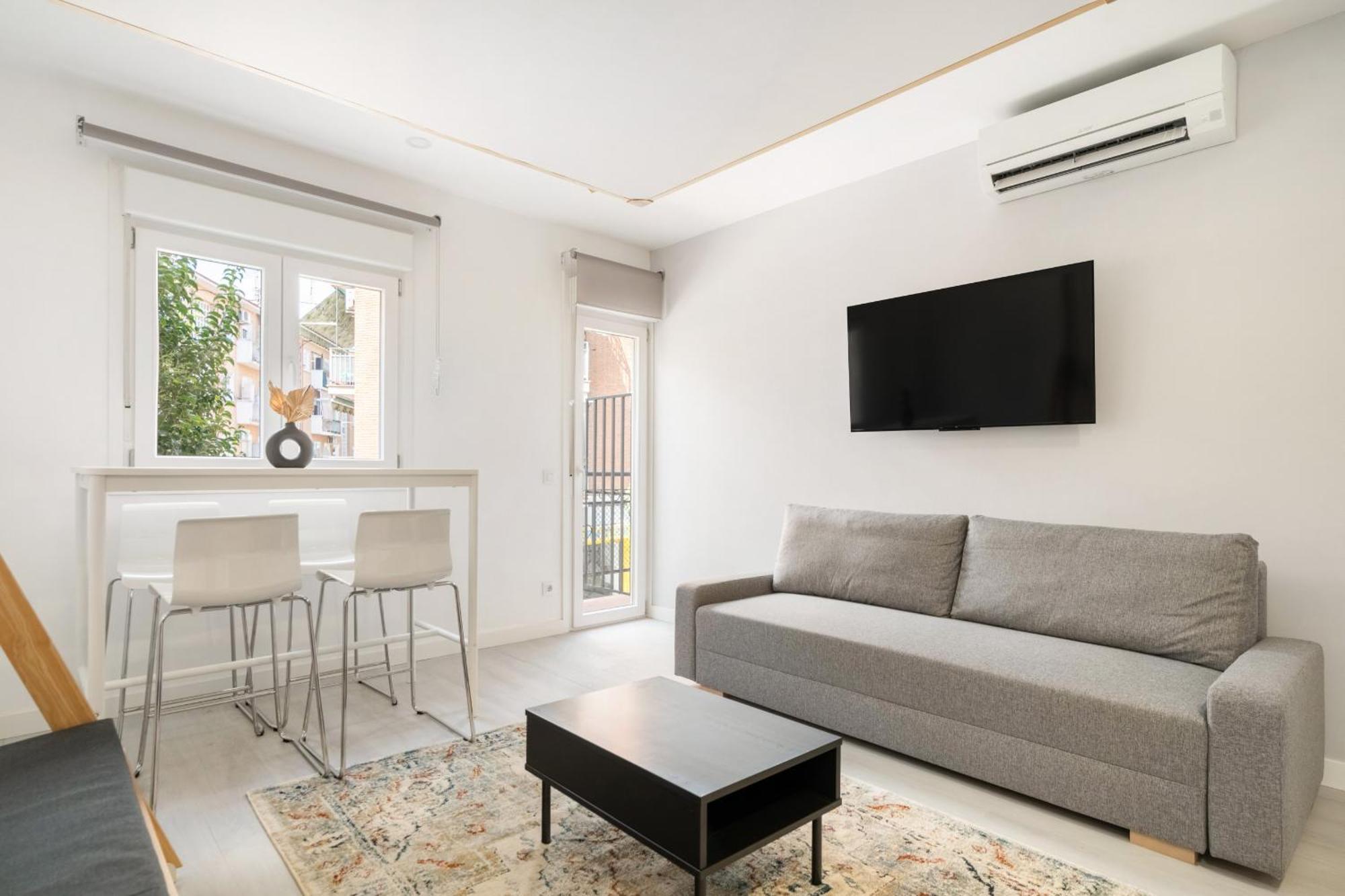 Madriver Apartamentos Reformados Con Parking Gratuito Buitenkant foto