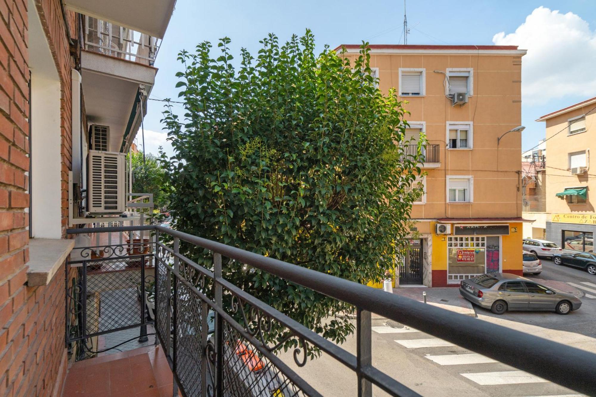 Madriver Apartamentos Reformados Con Parking Gratuito Buitenkant foto