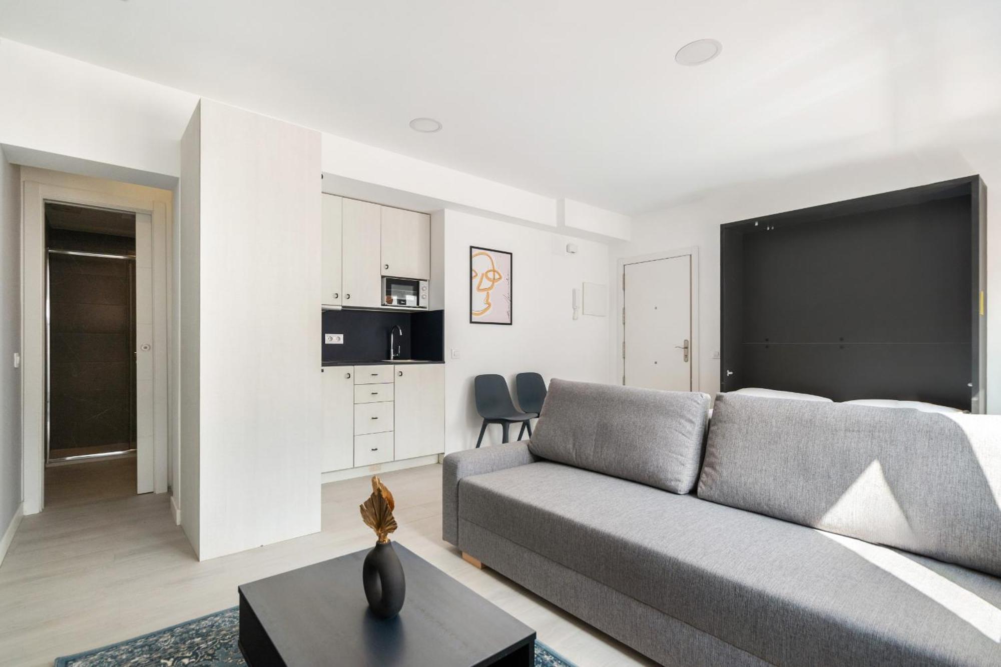 Madriver Apartamentos Reformados Con Parking Gratuito Buitenkant foto