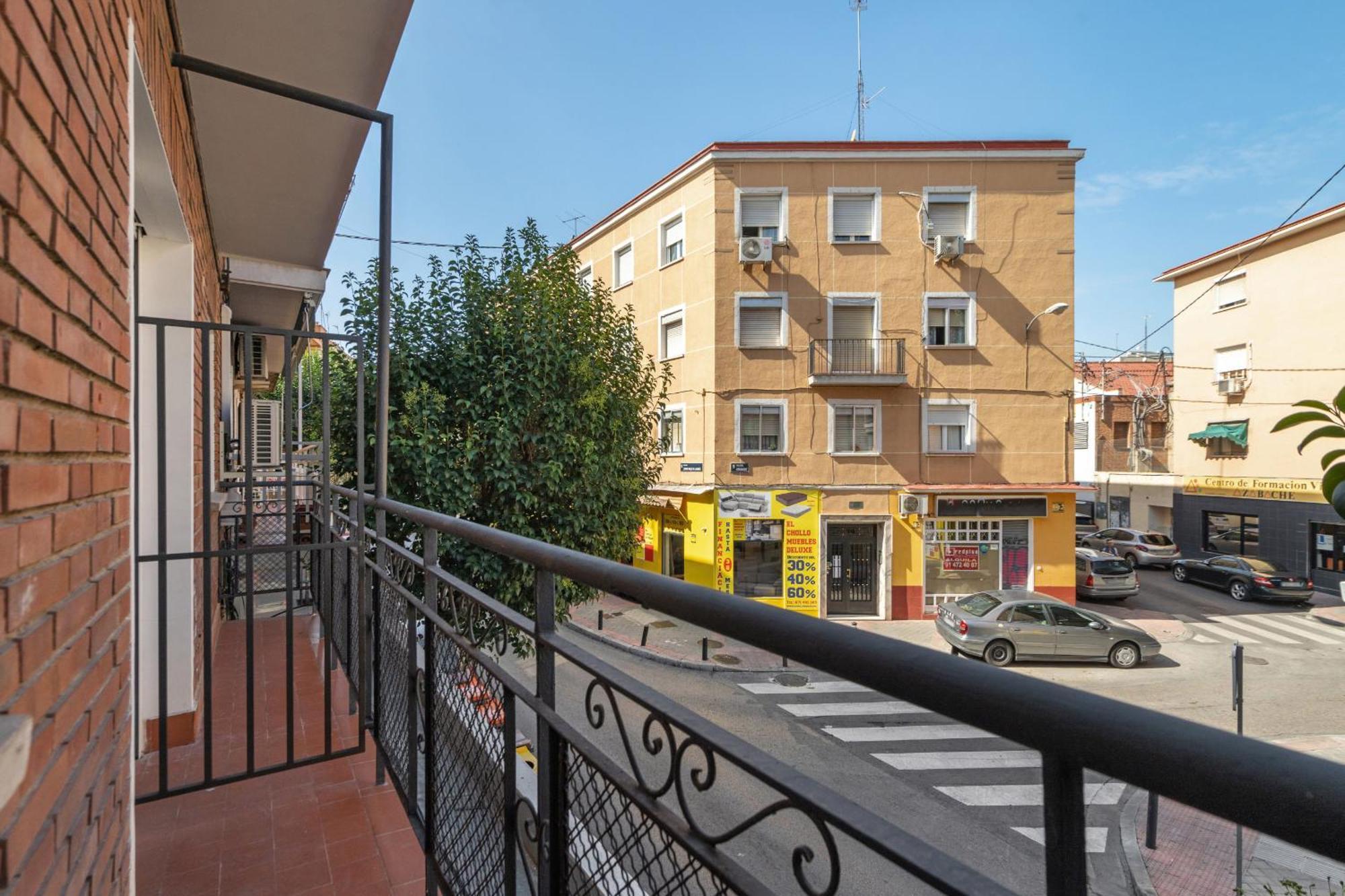 Madriver Apartamentos Reformados Con Parking Gratuito Buitenkant foto