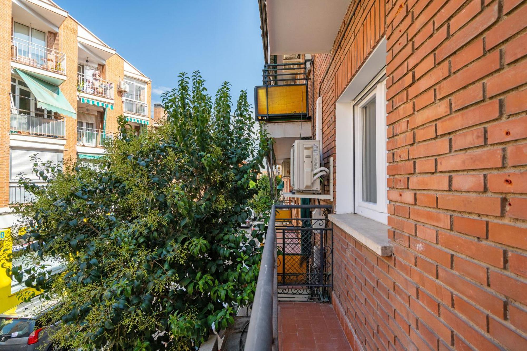 Madriver Apartamentos Reformados Con Parking Gratuito Buitenkant foto